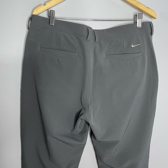 Nike Golf Tour Dri Fit Performance Golf Pant  Polyester Spandex Men's 36x30 - Picture 2 of 7